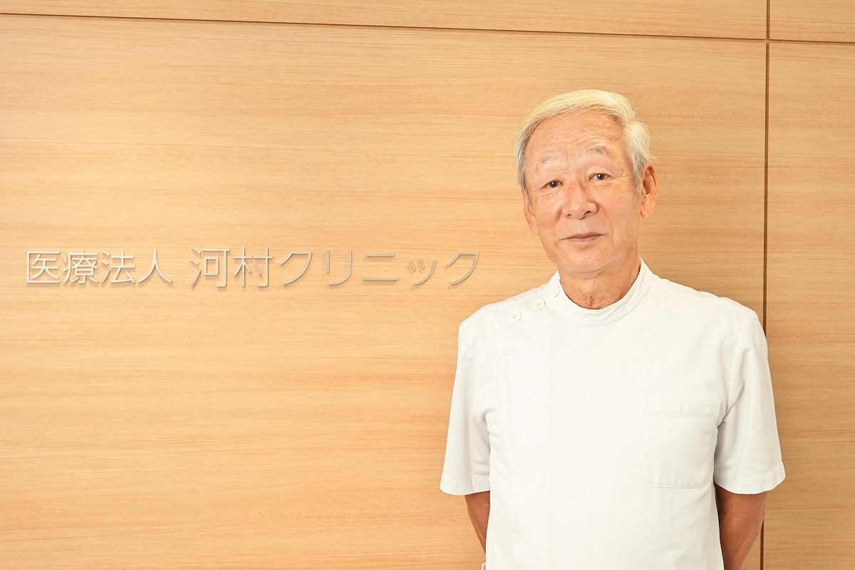 理事長 河村 裕憲